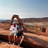 Review photo of Devils Garden Campground — Arches National Park by Patrick P., July 10, 2025