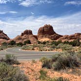 Review photo of Devils Garden Campground — Arches National Park by Chris P., May 13, 2025
