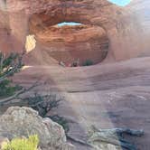 Review photo of Devils Garden Campground — Arches National Park by Jon A., July 15, 2024