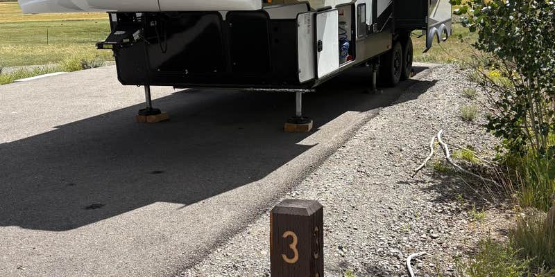 Camper submitted image from Doctor Creek