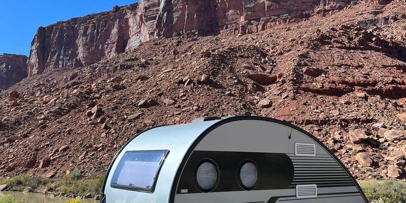 Camper submitted image from Drinks Canyon Camping Area