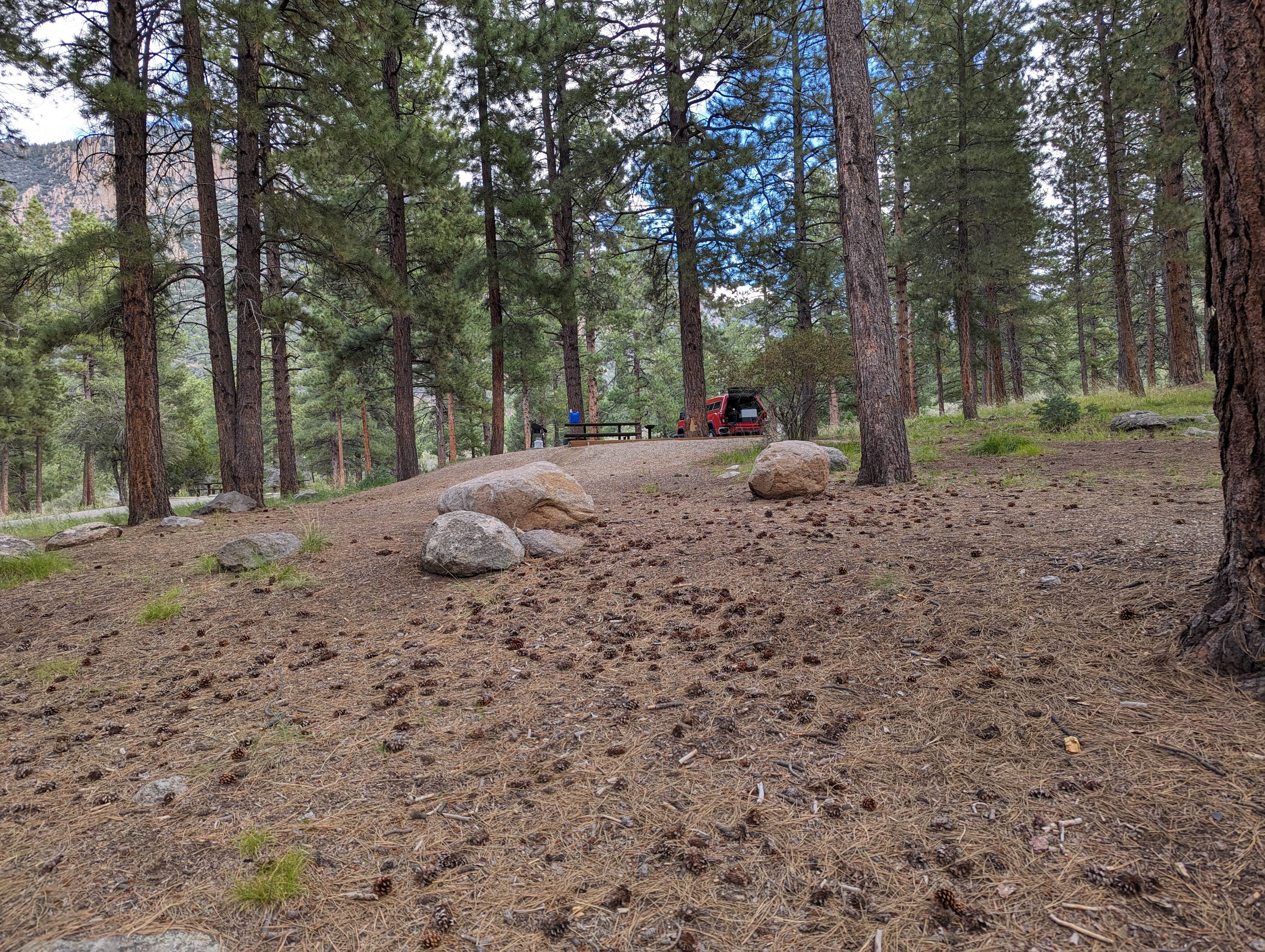 Camper-submitted photo at Ebenezer Bryce Campground near Veyo, UT