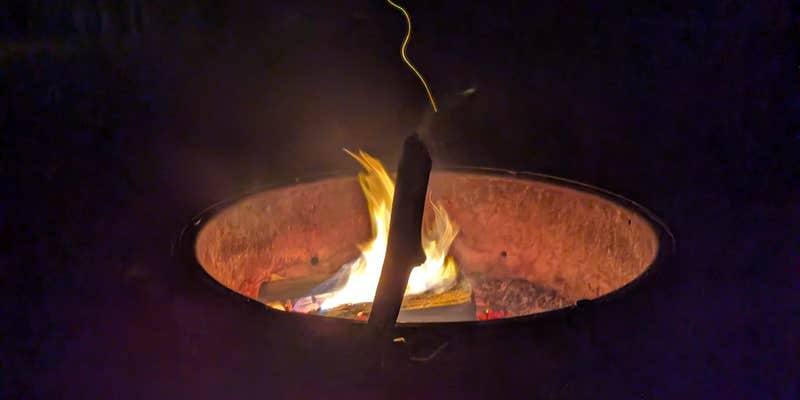 Camper submitted image from Ebenezer Bryce Campground