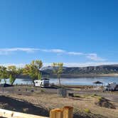 Review photo of Lake View RV Campground - Escalante Petrified Forest State Park by E C., September 22, 2023