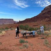 Review photo of Fisher Towers Campground by Angel R., June 18, 2024