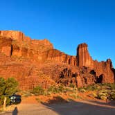 Review photo of Fisher Towers Campground by Angel R., June 18, 2024