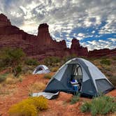 Review photo of Fisher Towers Campground by Angel R., June 18, 2024