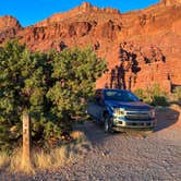 Review photo of Fisher Towers Campground by Angel R., June 18, 2024