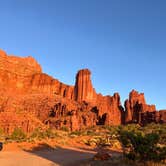 Review photo of Fisher Towers Campground by Angel R., June 18, 2024