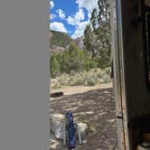 Review photo of Castle Rock Campground — Fremont Indian State Park by Perle T., May 4, 2025