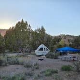 Review photo of Castle Rock Campground — Fremont Indian State Park by Perle T., May 4, 2025