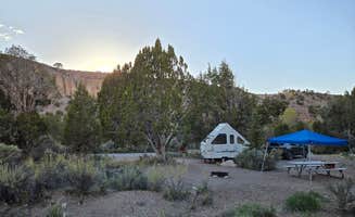Perle T.'s photo at Castle Rock Campground — Fremont Indian State Park near Joseph, UT