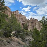 Review photo of Castle Rock Campground — Fremont Indian State Park by Perle T., May 4, 2025