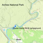 Review photo of Goose Island Campground by Sanda A., July 15, 2025