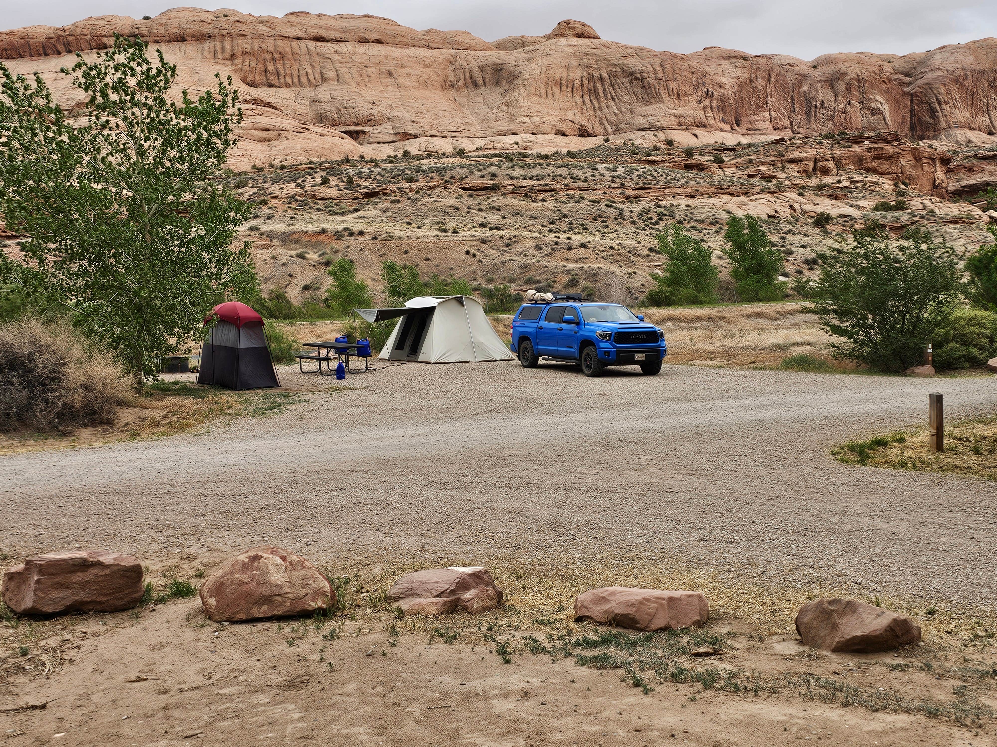 Barbara L.'s photo at Goose Island Campground near Arches National Park