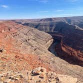 Review photo of Goosenecks State Park Campground by Lance J., May 3, 2026