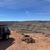 Review photo of Goosenecks State Park Campground by Donald B., March 13, 2026