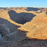 Review photo of Goosenecks State Park Campground by Reid , November 13, 2025