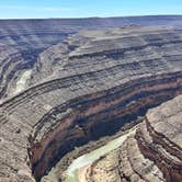Review photo of Goosenecks State Park Campground by Donald B., March 13, 2026