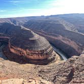 Review photo of Goosenecks State Park Campground by Lance J., May 3, 2026