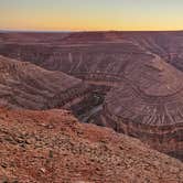 Review photo of Goosenecks State Park Campground by Reid , November 13, 2025