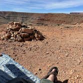 Review photo of Goosenecks State Park Campground by Donald B., March 13, 2026