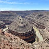 Review photo of Goosenecks State Park Campground by Donald B., March 13, 2026