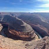 Review photo of Goosenecks State Park Campground by Lance J., May 3, 2026
