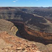 Review photo of Goosenecks State Park Campground by Monica R., May 19, 2026
