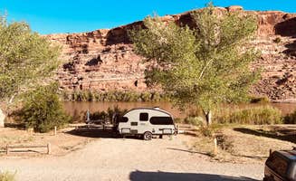 Francois T.'s photo at Grandstaff Campground near Arches National Park