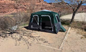 Michael C.'s photo at Grandstaff Campground near Moab, UT
