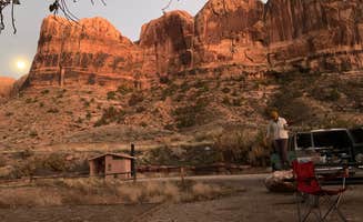 Andrew S.'s photo at Grandstaff Campground near Arches National Park
