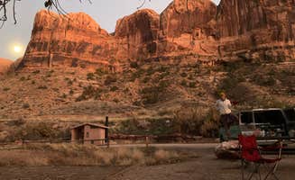 Andrew S.'s photo at Grandstaff Campground near Arches National Park