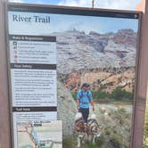 Review photo of Green River Campground — Dinosaur National Monument by Kim G., October 6, 2025