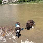 Review photo of Green River Campground — Dinosaur National Monument by Joel R., November 2, 2023