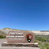 Review photo of Green River Campground — Dinosaur National Monument by Joel R., November 2, 2023