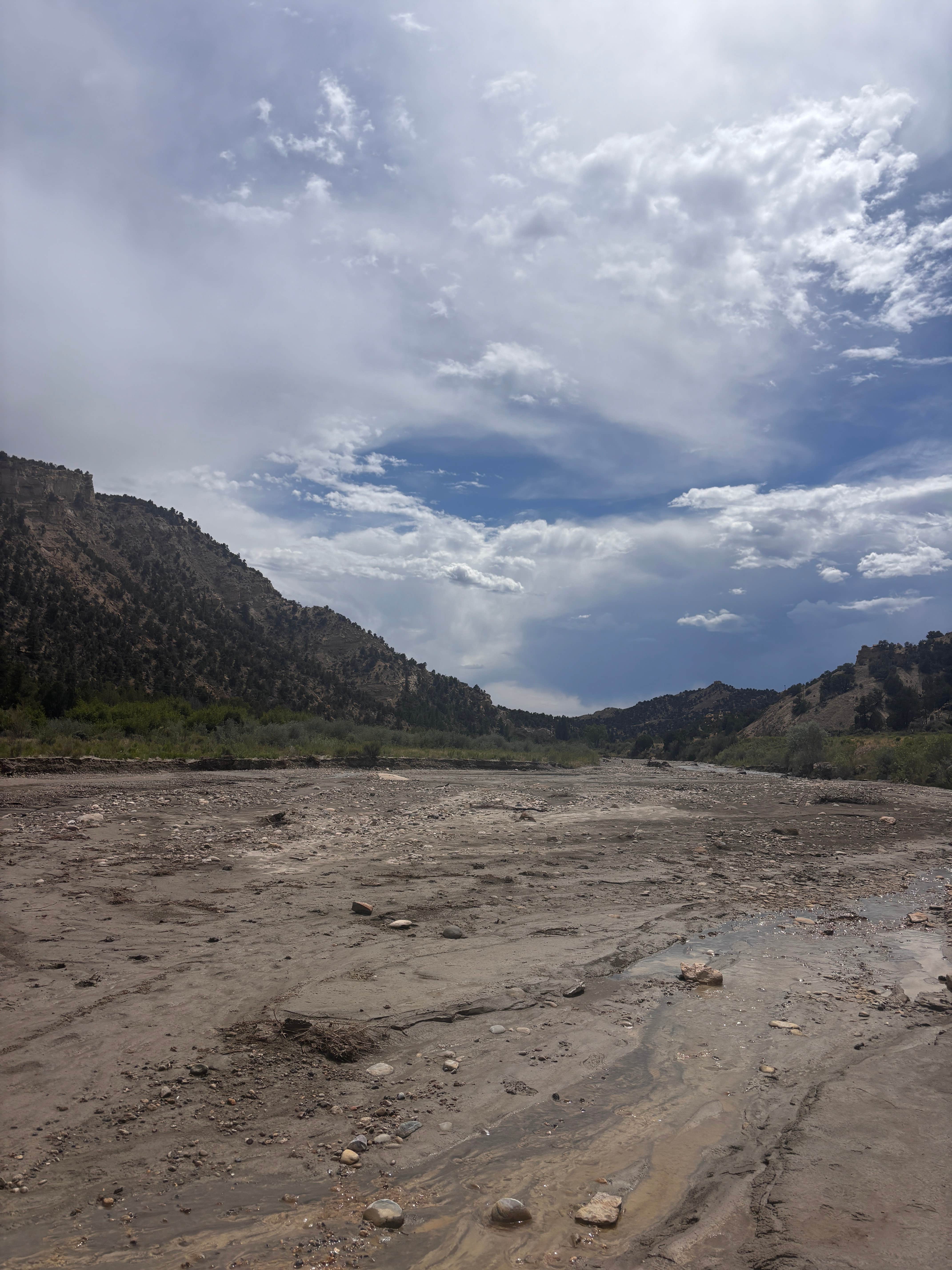 Camper-submitted photo at Henrieville Creek - Grand Staircase Nat Mon near Escalante, UT