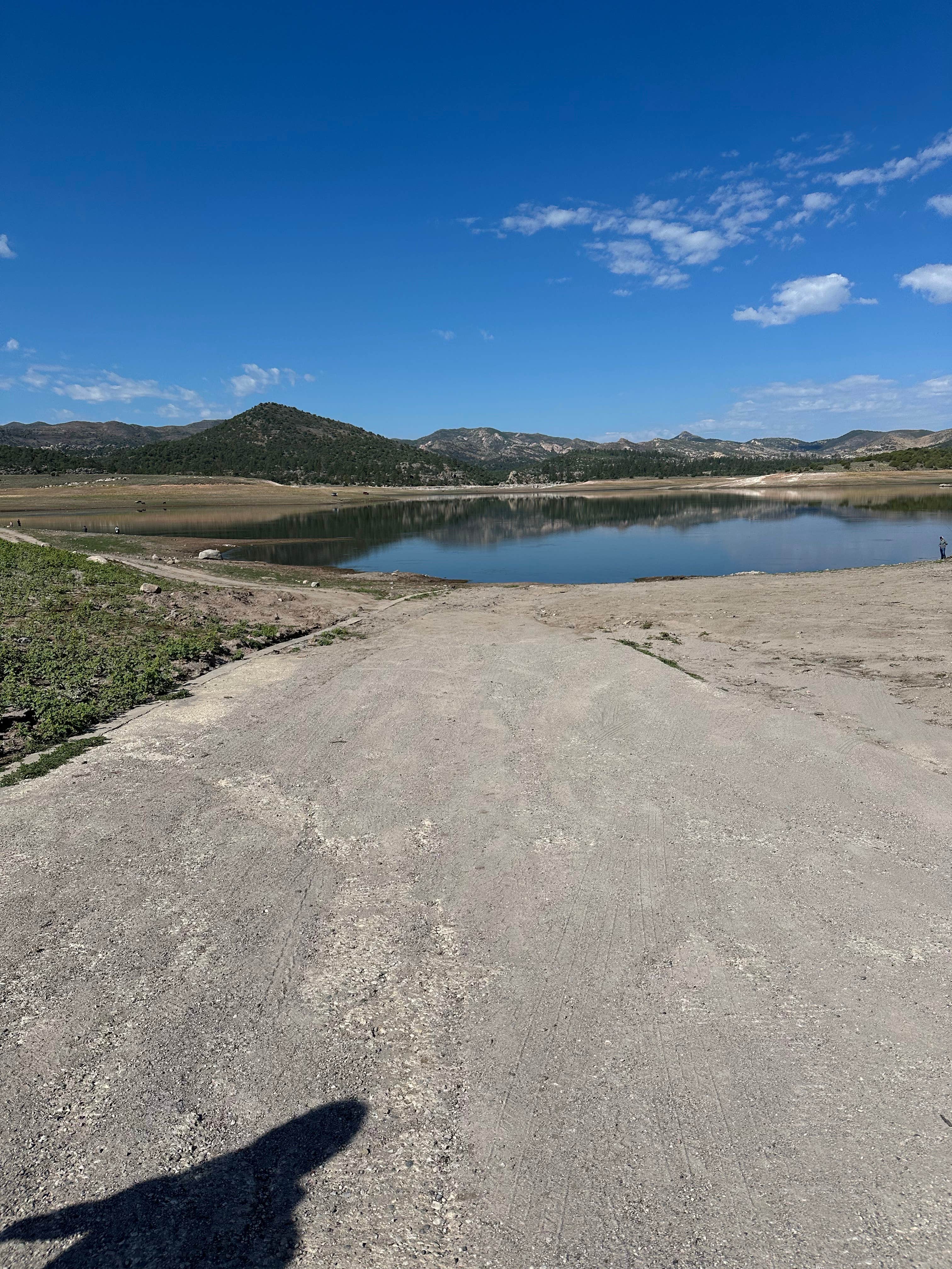 Camper submitted image from Honeycomb Rocks Campground - 5