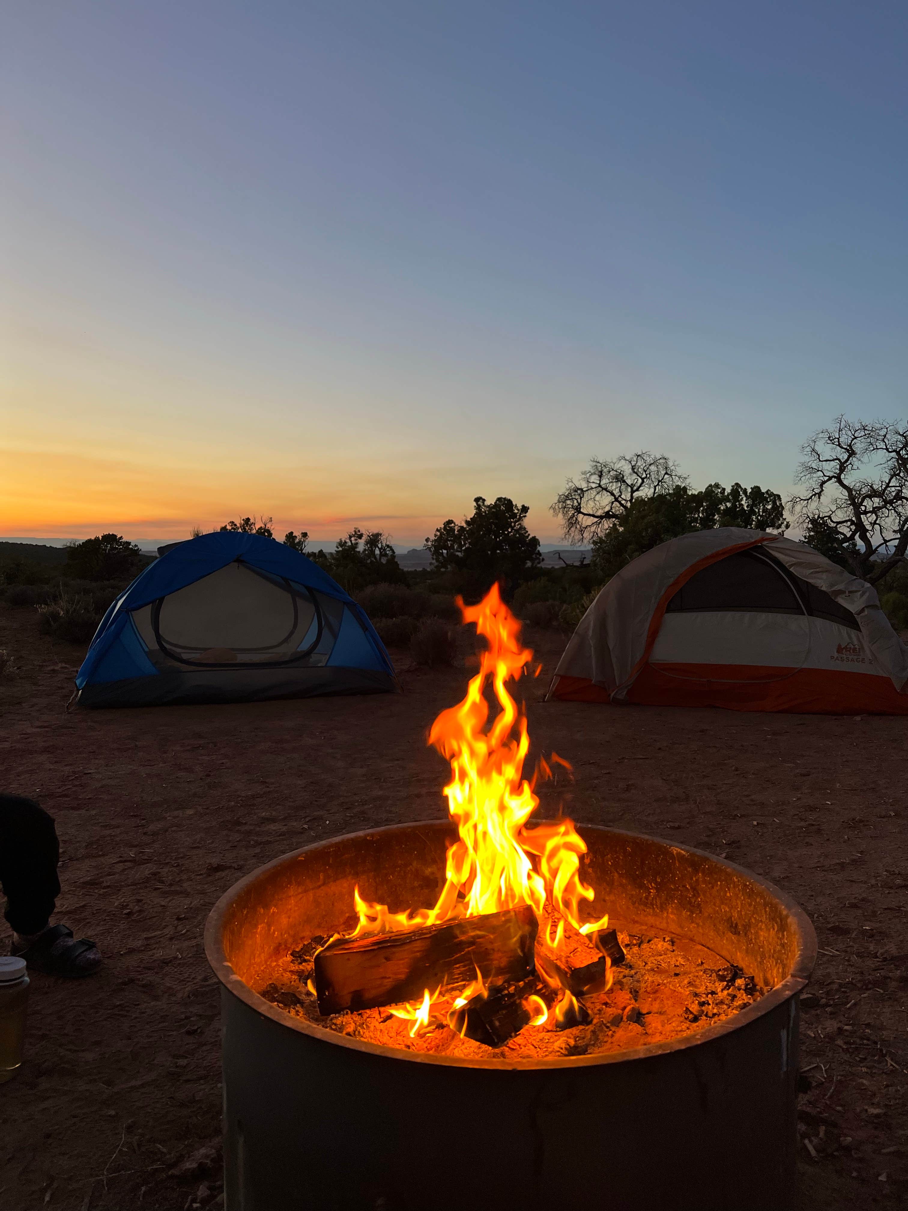 Horsethief campground hotsell