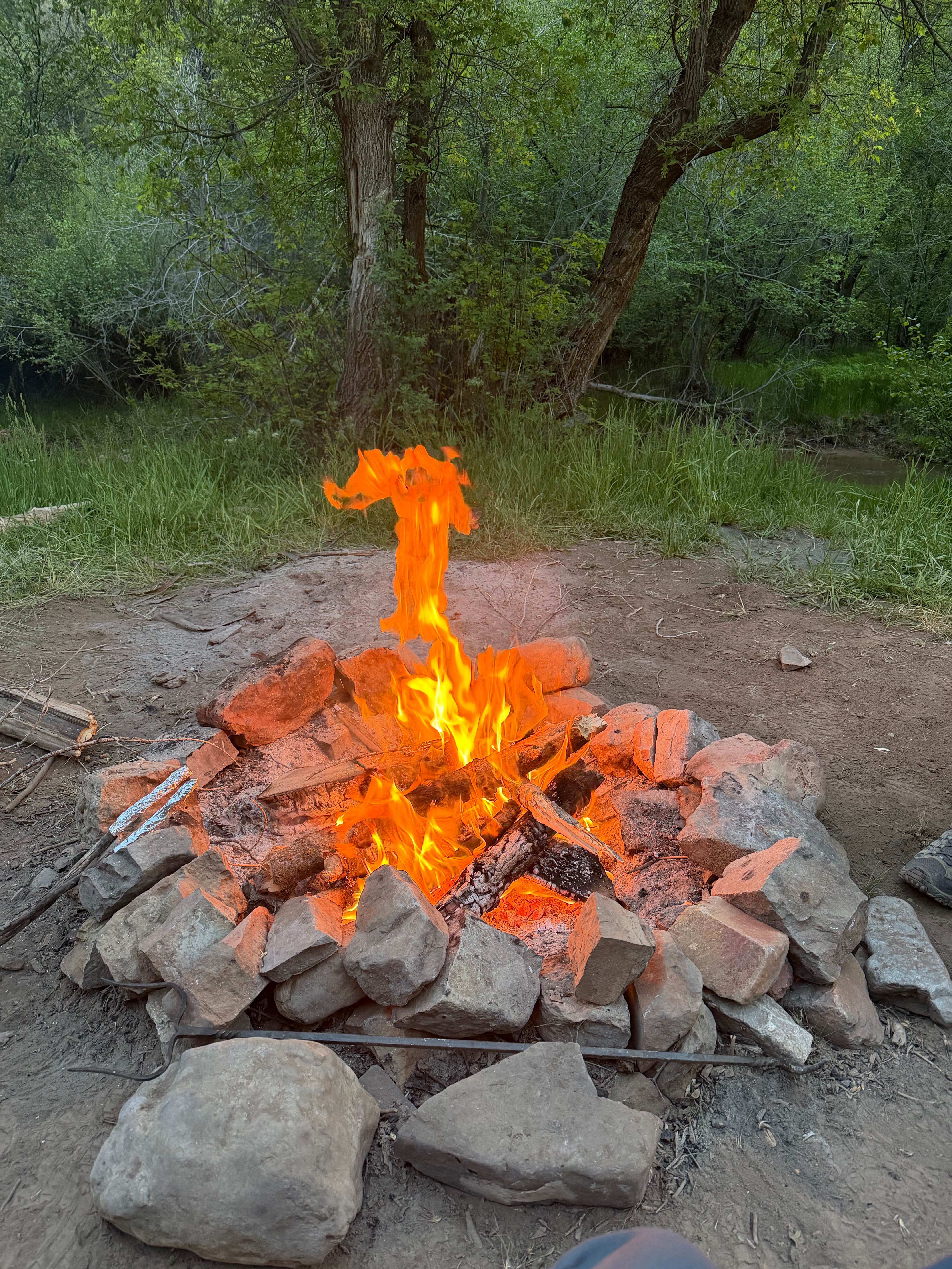 Camping near Avintaquin Campground: Jackson Camping Area, Fruitland, Wyoming