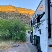 Review photo of Little Cottonwood Campground by Stephanie G., July 8, 2024