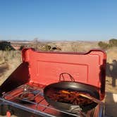 Review photo of Spencer Flat Dispersed Camping - Grand Staircase Nat Mon by Brett R., April 21, 2024