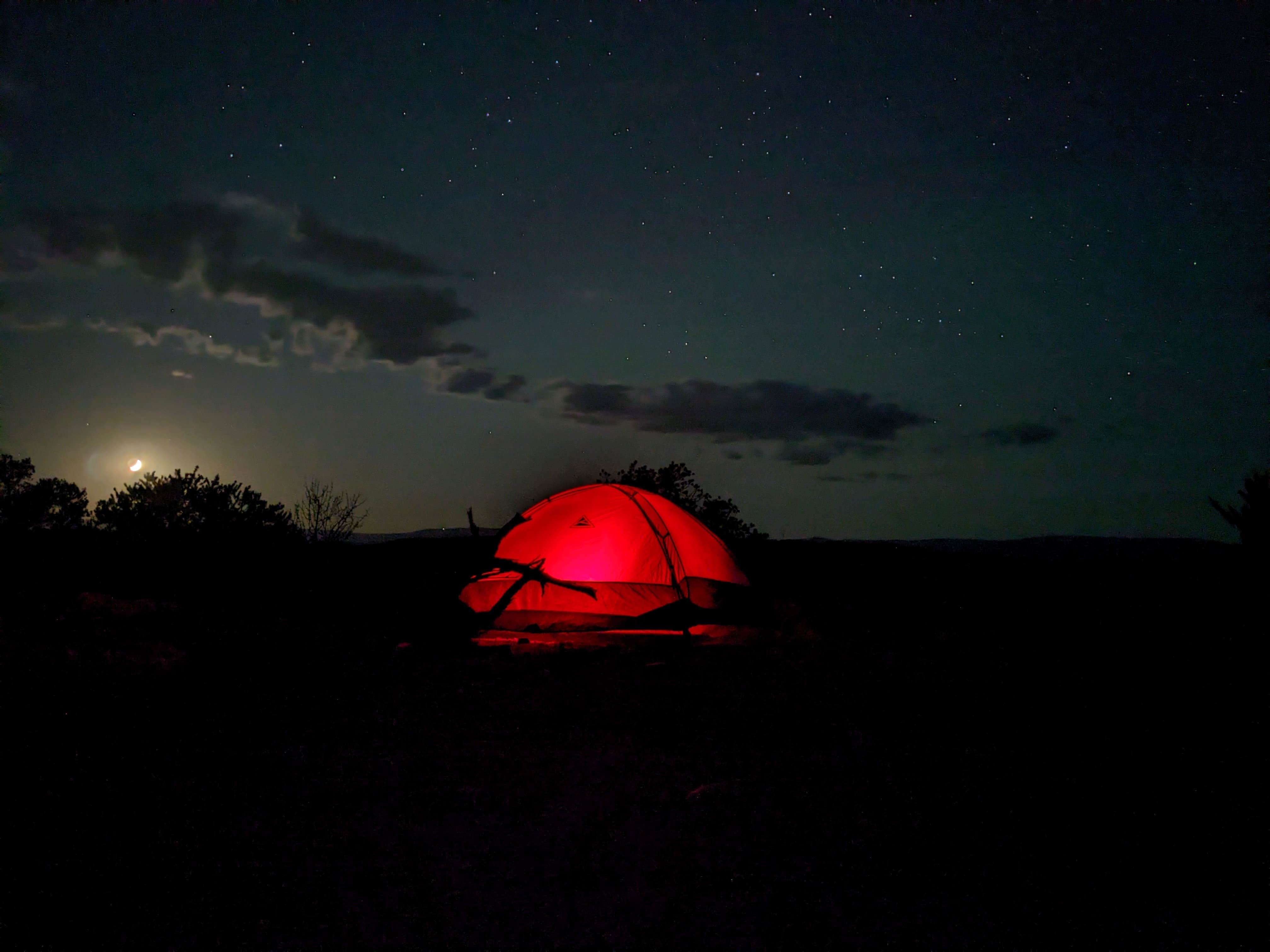 Camper-submitted photo at Spencer Flat Dispersed Camping - Grand Staircase Nat Mon near Escalante, UT