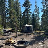 Review photo of Lost Creek Campground by Casey M., September 7, 2024