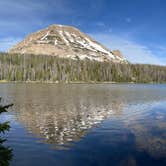 Review photo of Mirror Lake - Uinta Wasatch Cache National Forest by Kailey C., June 12, 2025