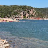 Review photo of Mustang Ridge Campground by Erin S., July 10, 2025