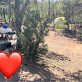 Review photo of Mustang Ridge Campground by Erin S., July 10, 2025
