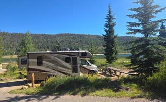 mark F.'s photo at Navajo Lake Campground near Brian Head, UT