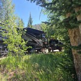 Review photo of Navajo Lake Campground by Sheila , August 6, 2026