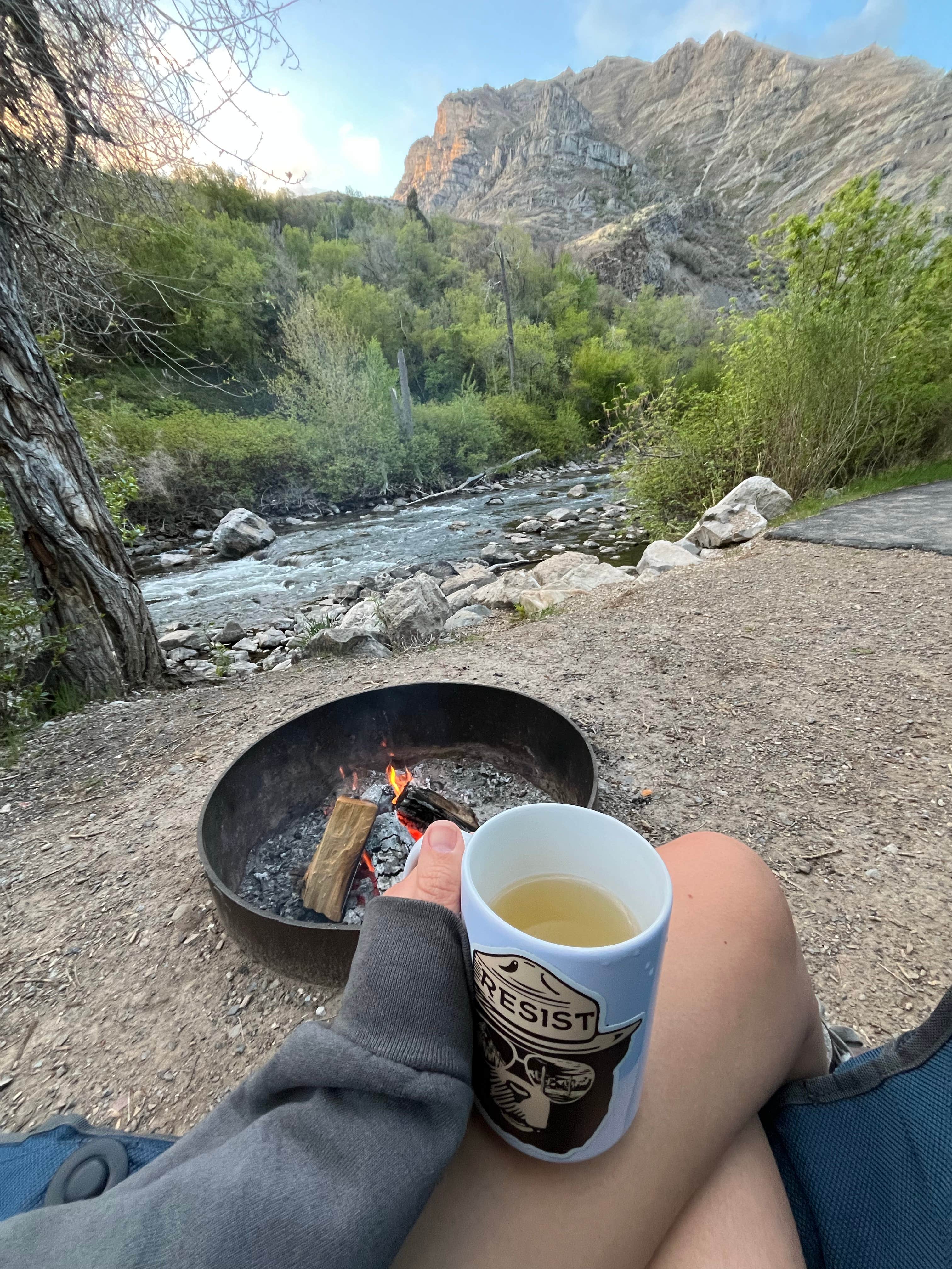 Seren W.'s photo at Nunns Park near American Fork, UT